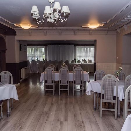 Dworek Zacisze Wrzesnia Exterior photo