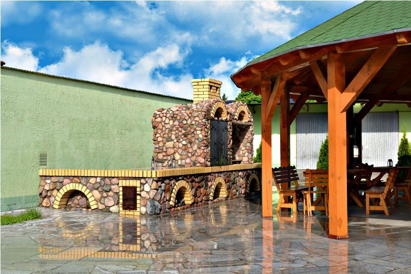 Dworek Zacisze Wrzesnia Exterior photo