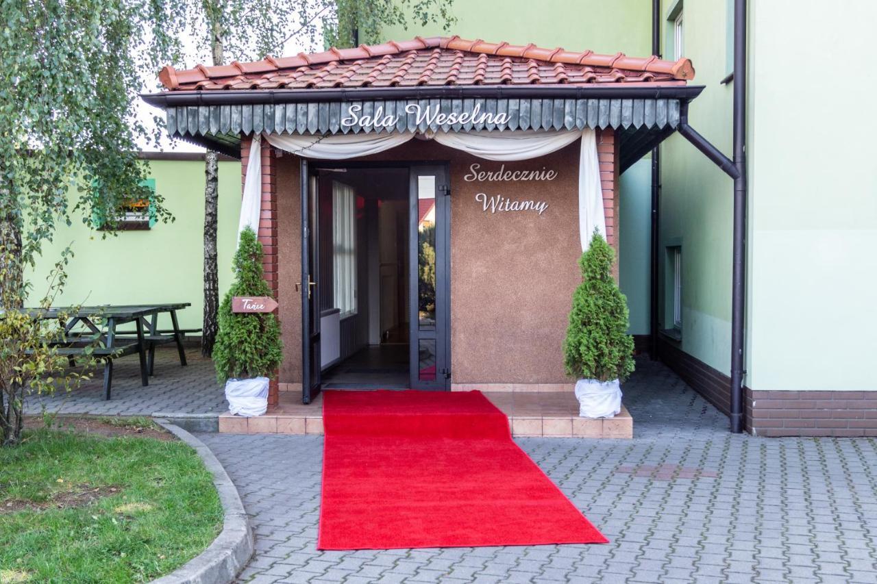 Dworek Zacisze Wrzesnia Exterior photo